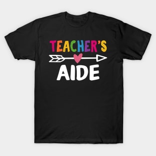 Teacher's Aid T-Shirt